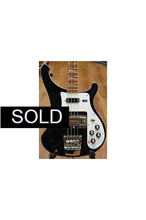 Rickenbacker 4003 Jetglo Rickenbacker 4003 Jetglo